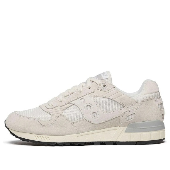 Saucony Other - Saucony Shadow 5000 Men's Size 9 Running Shoes White/Grey  S70665-53 NEW